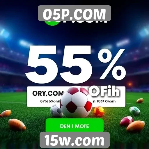 Plataforma 05P.COM oferece promoções exclusivas para jogadores