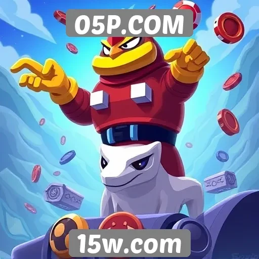 Análise da biblioteca de jogos no 05P.COM