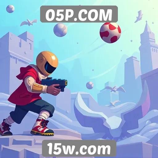 Tendências de jogos para a plataforma 05P.COM