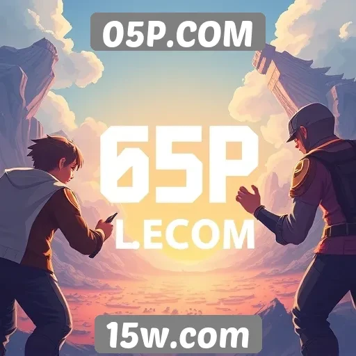 Novas parcerias de 05P.COM com desenvolvedores