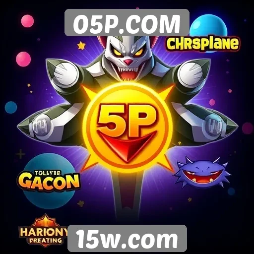 Avaliação dos jogos mais populares no 05P.COM
